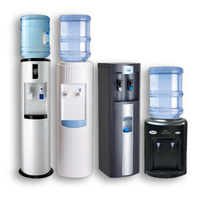 Wight Crystal water coolers