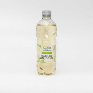 500ML Sparkling Elderflower x 12
