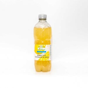 50CL/500ML Lemonade & Apple x 12