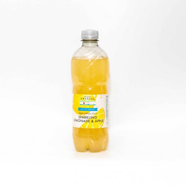 50CL/500ML Lemonade & Apple x 12